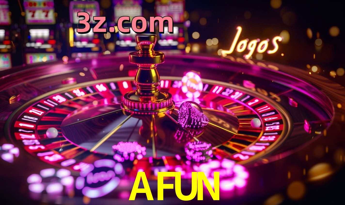 Login AFUN Casino Online